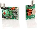 433mhz Rf Transmitter Receiver Module Male Pin Fs1000a. 