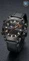 TUBULAR Quartz movement Analogue/Digital working Leather strap with brand lock Light available Great quailty & finishing Comes with brand box & bag watch for Men / Boys. 