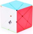 axis qube CuberSpeed QY Toys Axis Cube stickerless Puzzle. 