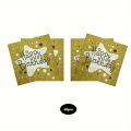 HAPPY BIRTHDAY GOLDEN NAPKINS ( PACK OF 20 NAPKINS ). 
