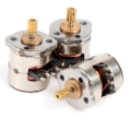 20Pcs/Pack Mini 2-Phase 4-Wire Stepper Motor Miniature Stepper with Gear Small Tiny Mini Motor Toy Engine DIY. 