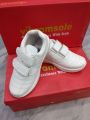 School Shoes For Boys -  White Joggers For School - Comfortable And Durable Joggers For Kids [2-16 Years] - Sizes 27/39. 