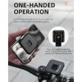 WEST BIKING Bike Phone Holder Bicycle Mobile Cellphone Holder. 