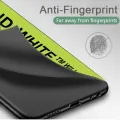 Hontinga for Samsung Galaxy A10E Case Simple Generous Clean Color Girls Boys Casing Shockproof Soft Silicone TPU Phone Cover. 