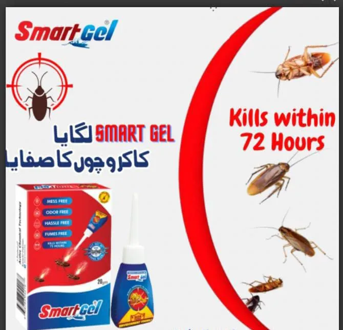 Smart%20Gel%20Cockroaches%20Killer%20Gel%20-%2020Gram%2099.9%20Guarantee%20Results%20%7C%20No%20Mess%20Killer%20Gel%20for%20Home%20Kitchen%20%7C%20Effective%20Up%20To%203-4%20Months%20%7C%20Long%20Lasting%20Cockroach%20Control%20Gel%20%7C%20Safe%20&%20Easy%20Pest%20Killer%20Solution%20%7C%20Powerful%20Smart%20Gel%20for%20Cockroach%20Removal%20-%20Image%203