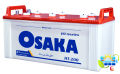 Osaka Battery- High Tech Series New Model -HT-200 -12Volt - 21 Plate - 120AH - Lead Acid Battery –Super Storage Battery 1 Year Warranty 6 Month Free Replacement. 