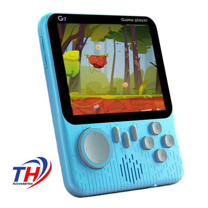 G7%20Console%20Game%20Box%20666%20in%201%20with%20Handle%20Controller%20(Gameboy%20Mainan)%20-%20Image%202