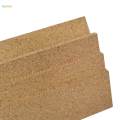 3 Pieces Cork Board Portable Bulletin Board for Study Room Cafe Restaurant. 