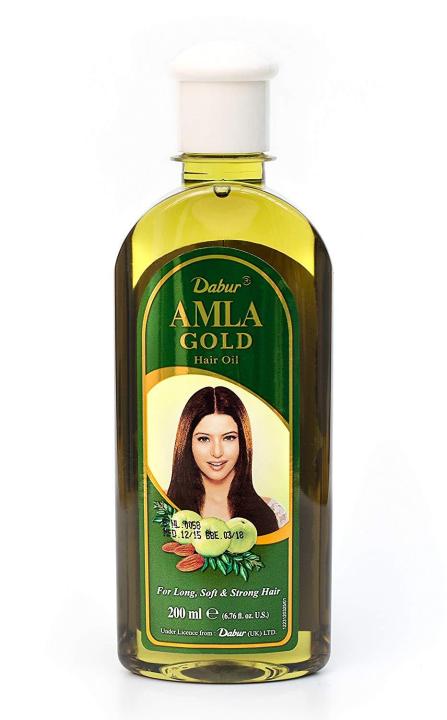 Dabur Amla Gold Hair Oil 200ml