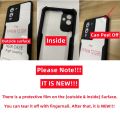 （3 in 1）infinix GT 10 Pro Shockproof Phone Case for infinix Note 30 Pro 30 4G 5G 30 Vip GT10 PRO TPU Casing Soft Anti-fall Back Cover and Ceramic frosted film and Camera lens film. 