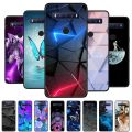 For TCL 10 SE Case Black TPU Silicon Shell For TCL 10SE Phone Cover tcl 10se Cases T766H T766J T766U T766A Fundas Bumper Marble. 