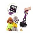 Pooper Scooper Jaw- Poop Scoop Pick Up Waste- for Cat & Dog. 