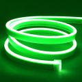 DC 12V Green Neon Flexible Strip Light Rope Light Waterproof For Indoor Outdoor Decoration In Pakistan without adapter. 