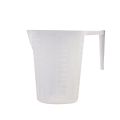 Grams, Ounce & ML Measuring Jug Plastic. 