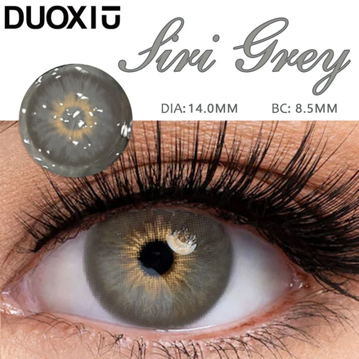 ZEBF--DUOXIU%201%20Pair%20Contact%20Lens%20with%20Colorful%20Degree%20Brown%20Lens%20Eyes%20Colored%20Graduated%20Pupils%20Circle%20Lenses%20Beauty%20Lenses%20Natural%20New%20-%20Image%203