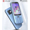 Calme 4G Spark - 2GB RAM 16GB ROM - Dual SIM - 6000mAh Battery. 