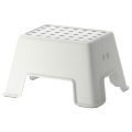 Step stool, Ikea. 