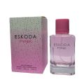 Eskoda Pink Perfume For Women - EDP - 100ml. 