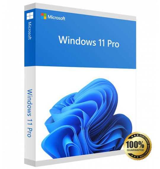 Window 11 pro geniune pc 2024 x32 x64 | Daraz.pk