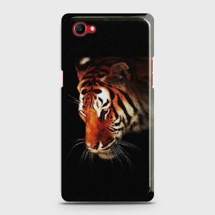 Oppo F7 Youth Realme 1 Cover - SkinLee HQ Hard Case - Big Cat - SKINLEE-440-1-380-243