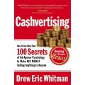 Cashvertising Book by Drew E. Whitman [Books Been]. 