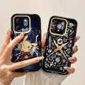 Casing for Infinix Smart 9,Hot 50i, 4G Cases Cartoon Luffy Bicachu Best Shock-proof Phone Case for Infinix Smart 9,Hot 50i, 4G. 