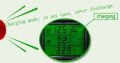 PWM 30A Solar Charge Controller 12V 24V with LCD Display. 
