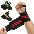 Wrist Wrap Flexible Fabric hand wrap Double Layer fitness exercise grip wrist Multicolor Gym grip gym Lovers Rod wrist band Best Quality. 