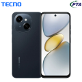 Tecno Spark Go 1 - IPS LCD - 6.67 Inches Display - 4GB RAM 64GB/128GB ROM - 8MP Front Camera - 13MP Rear Camera - Unisoc T615 Chipset - Dual SIM - 5000mAh Battery. 