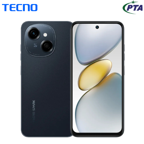 Tecno Spark Go 1 - IPS LCD - 6.67 Inches Display - 4GB RAM 64GB/128GB ROM - 8MP Front Camera - 13MP Rear Camera - Unisoc T615 Chipset - Dual SIM - 5000mAh Battery