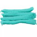 100 PCS Disposable Hairnets Cap Hair Nets Hair Covers Head Caps Hair Cover Net for Food Service, Kitchen Service. 