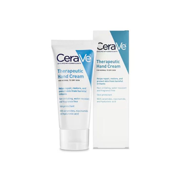 CeraVe Therapeutic Hand Cream 85g