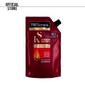 Tresemme Keratin Smooth & Straight Shampoo Refill Pouch - 1L. 