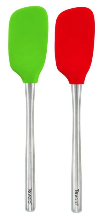 Silicone%20Non%20Stick%20Heat%20Resistant%20Spatula%20With%20steel%20Handle%20For%20Microwave%20Freezer%20Oven%20Dishwasher%20Pastry%20Brush%20-%20Image%202