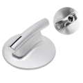 4-Pack 74010839 Surface Burner Knob Replacement Accessories for Jenn Air Stove/Stove - Replaces WP74010839, 7737P372-60. 