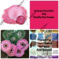 50g Mica Powder Pigment (Epoxy,Resin,Soap,Slime,Cosmetics) Epoxy Resin Colors - Metallic Mica Pigments Powder. 