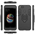 Phone Holder Finger Ring Case for Xiaomi Mi 5X A1 Magnetic Armor Cover on the for Xiomi Mi A1 5X MI5X MIA1 5 X A 1 Coque. 