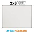 White Board For Boys - School and Office Dry Erase WhiteBoard - Children Writing board for Kids. 