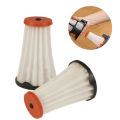 2pcs Vacuum Cleaner Pleated Dust Filter Set For Electrolux ZB3230P 900942870 ZB3112AKB 900942770 Household Appliances Parts. 