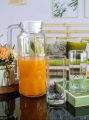Luminarc 7pcs Plain Octime Diamond Water Set. 