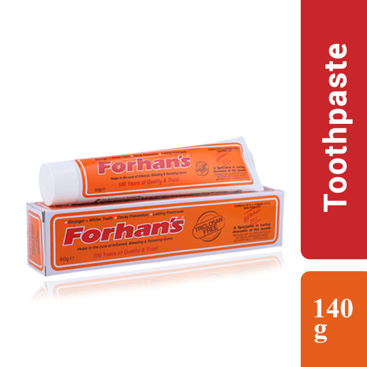Forhan's%20Classic%20Toothpaste%20140gm%20-%20Image%202