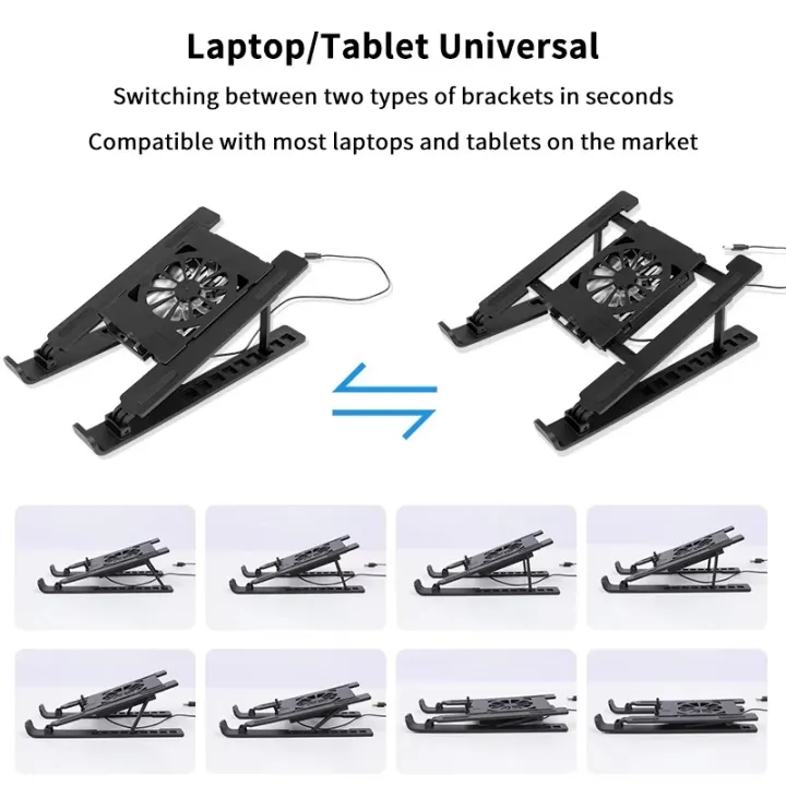 N6%20Adjustable%20Foldable%20Laptop%20Cooling%20Fan%20Stand%20with%20High%20Wind%20Power%20&%20Low%20Noise,%20Ergonomic%20Heat%20Dissipation%20Rack%20for%20Notebook,%20Tablet%20&%20Gaming%20Use%20%E2%80%93%20Portable%20Lightweight%20Cooling%20Pad%20for%20Home,%20Office%20&%20Travel%20-%20Image%205