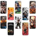 Bakugo Anime Phone Case For VIVO Y36 Y78 V27 Y35 Y11 Y72 Y52 S17 Pro Y17 Y15 Y16 Y22 Y20 Y21 Y51 Y02 Y91C V29 Lite 5G Cover. 