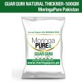 Guar Gum Pakistan Organic Powder 500g. 