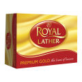 ROYAL LATHER PREMIUM GOLD 120G. 