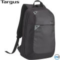 Targus Intellect 15.6" Laptop Backpack Business Commuters School Bag College Computer Backpack for Men/Women - Black. 
