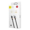 BASEUS Cable For Type-C Golden Belt Series USB 3.0 3A. 
