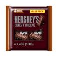 Hershey's Cookies "N" Chocolate (4 Pack) Imported Chocolate, 160 gm. 