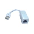 USB Ethernet Adapter USB 2.0 To RJ45 Network LAN Adapter Converter / Best Quality Product / 10MBPS TO 100MBPS. 