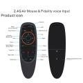 Air Mouse With Voice Control and gyroscope technology  for LCD, LED, Smart tv, Android Box Tv. 